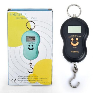 Cân điện tử cằm tay 40kg portable electronic scale