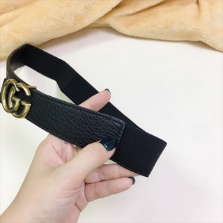 Dây nịt thun nữ, bản thun 3cm