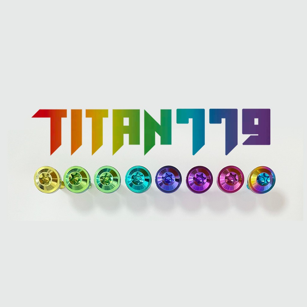 Titan Gr5 Shop