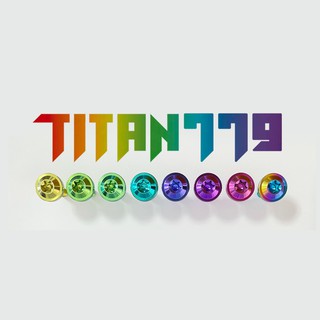 Titan Gr5 Shop