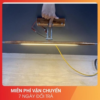 Đèn soi tranh - đèn rọi gương GELTE kiểu dáng sang trọng trang trí nhà cửa cao cấp, hiện đại.