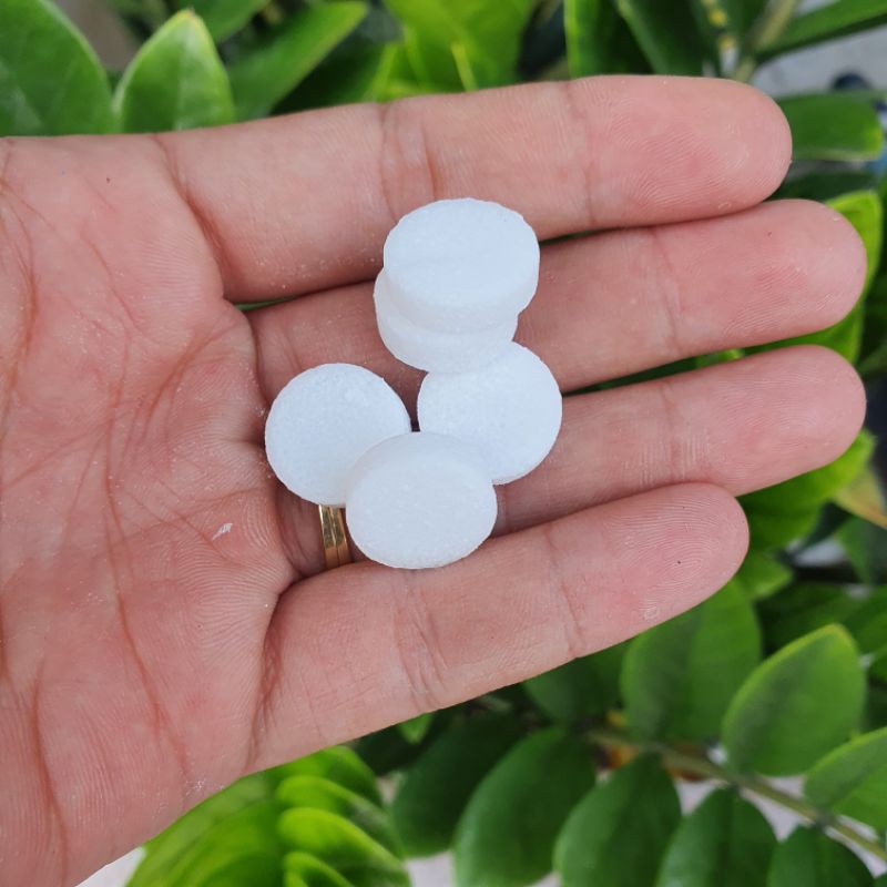 Oxy Fast Nguồn Oxy Khẩn Cấp Cho Cá Khi Không Có Điện - Guppy Xanh