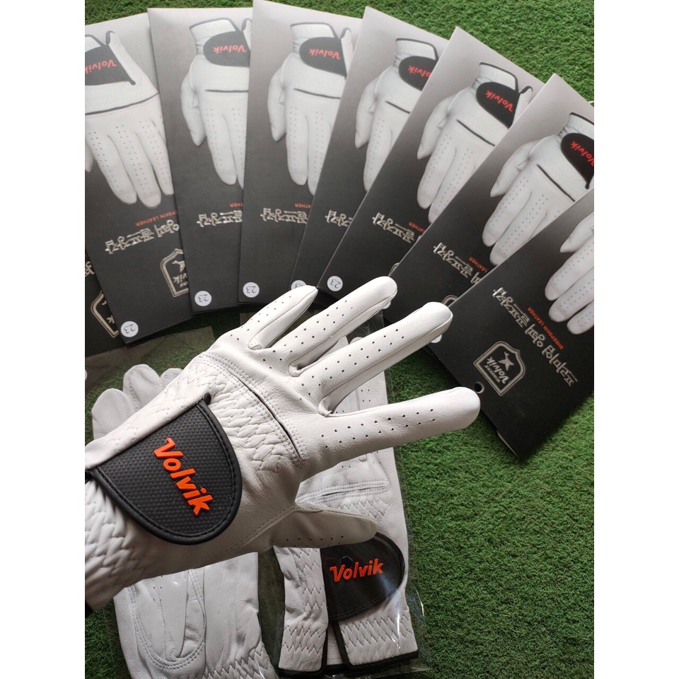 Găng Tay Golf Chính Hãng- Gloves Găng vải