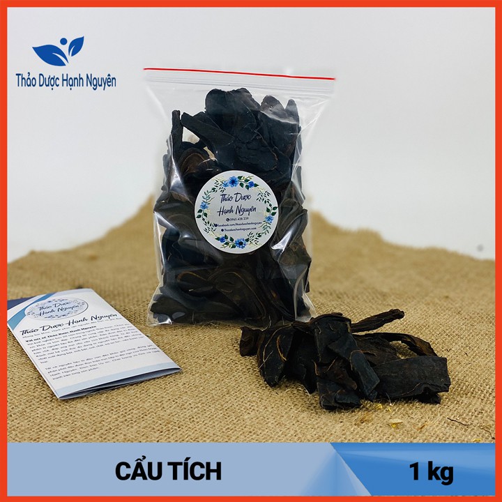 [Video thật] Sỉ 1kg_Cẩu Tích (loại đã sơ chế)