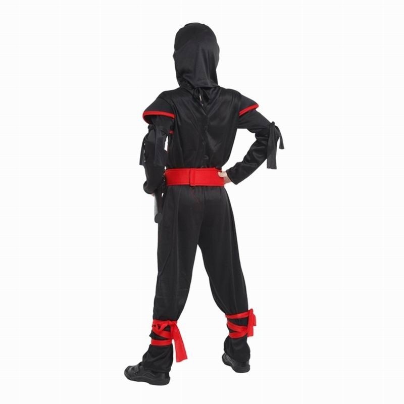 Bộ Trang Phục Cosplay Ninja Cho Bé