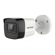 Camera HD-TVI 5Mpx DS-2CE16H0T-ITFS Tích Hợp Mic ( Nhựa- Sắt)- Chính Hãng | BigBuy360 - bigbuy360.vn