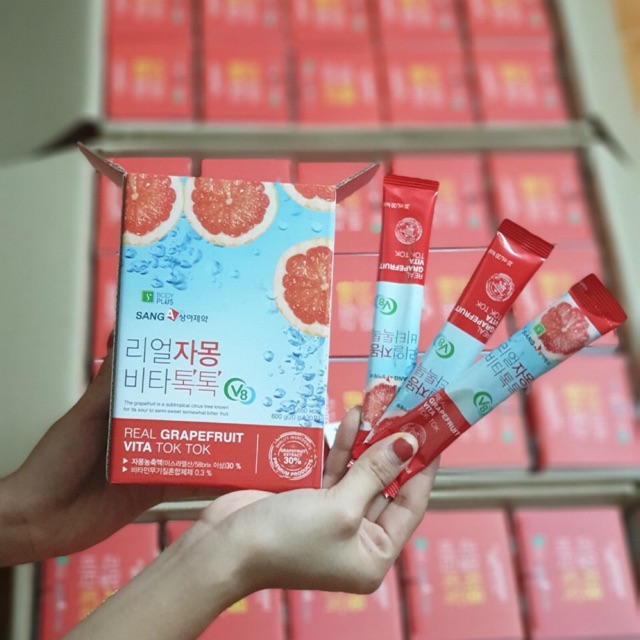 Trà Bưởi Giảm Cân Hàn Quốc | BigBuy360 - bigbuy360.vn