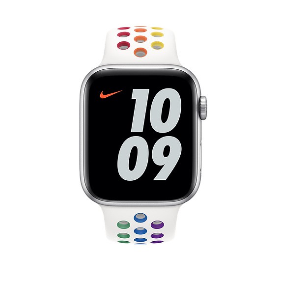 Apple Watch Band 44mm Nike Sport Band - Regular