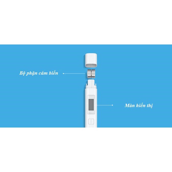 [Hàng Chính Hãng] Bút kiểm tra chất lượng nước/ Bút đo TDS Xiaomi