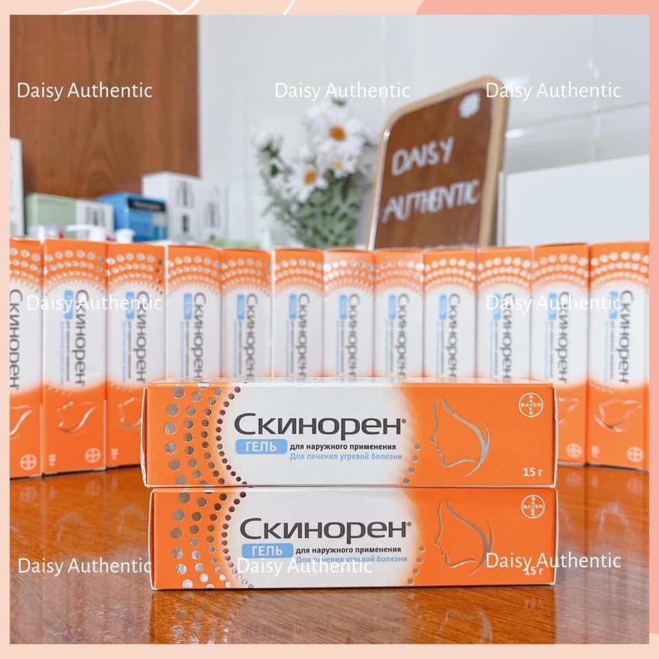 Kem và Gel Skinoren giảm mụn và thâm Azelaic Acid | BigBuy360 - bigbuy360.vn