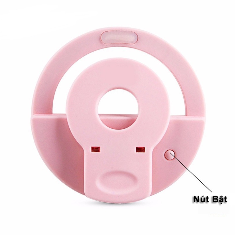 Đèn Mini Quay Video TikTok, Đèn Chụp Ảnh Sản Phẩm, Phụ Kiện Hỗ Trợ Ánh Sáng, Đèn Selfine, Đèn LED 3 Chế Độ Ánh Sáng,...