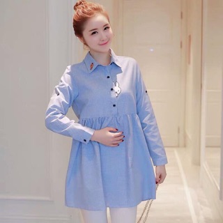 Combo váy quần bầu