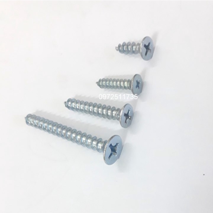 Vít gỗ bake đầu bằng M4 M5 M6