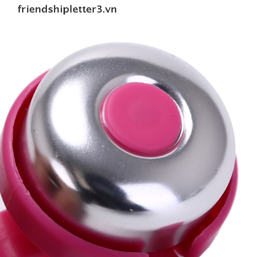 1 Chuông Xe Đạp Leo Núi Bằng Nhựa Chất Lượng Cao