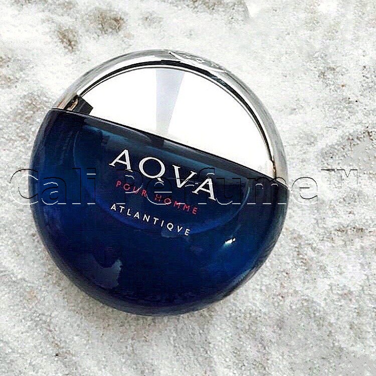 Nước Hoa Nam Hương Mùa Hè Bvl Aqva Atlantiqve