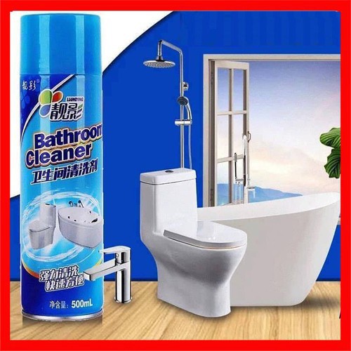 Chai xịt tẩy rửa nhà tắm, nhà bếp tẩy mọi vết bẩn 500ml(Hàng NEW)