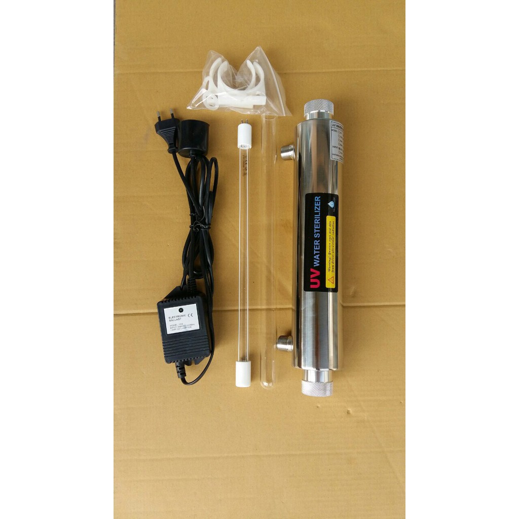 BỘ ĐÈN UV 21W ĐẾN 29W DIỆT KHUẨN CHO MÁY LỌC NƯỚC