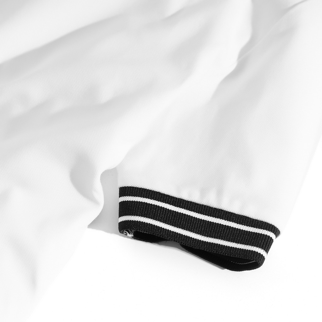 Áo polo nam cổ bẻ Basic,vải CVC, in 4d ,thun cao cấp chuẩn form, thiết kế phong cách sang trọng, lịch lãm AREMI ARPL104 | BigBuy360 - bigbuy360.vn