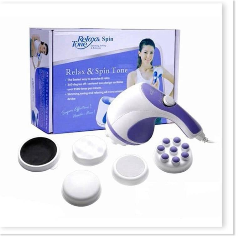 Máy đánh tan mỡ bụng, Máy Massages cầm Tay