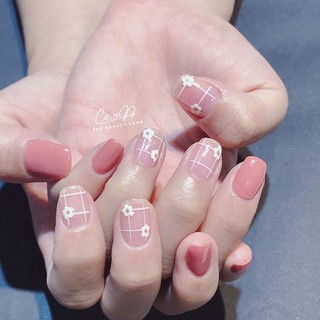 Nailbox - móng úp tay thiết kế style Nhật Hàn
