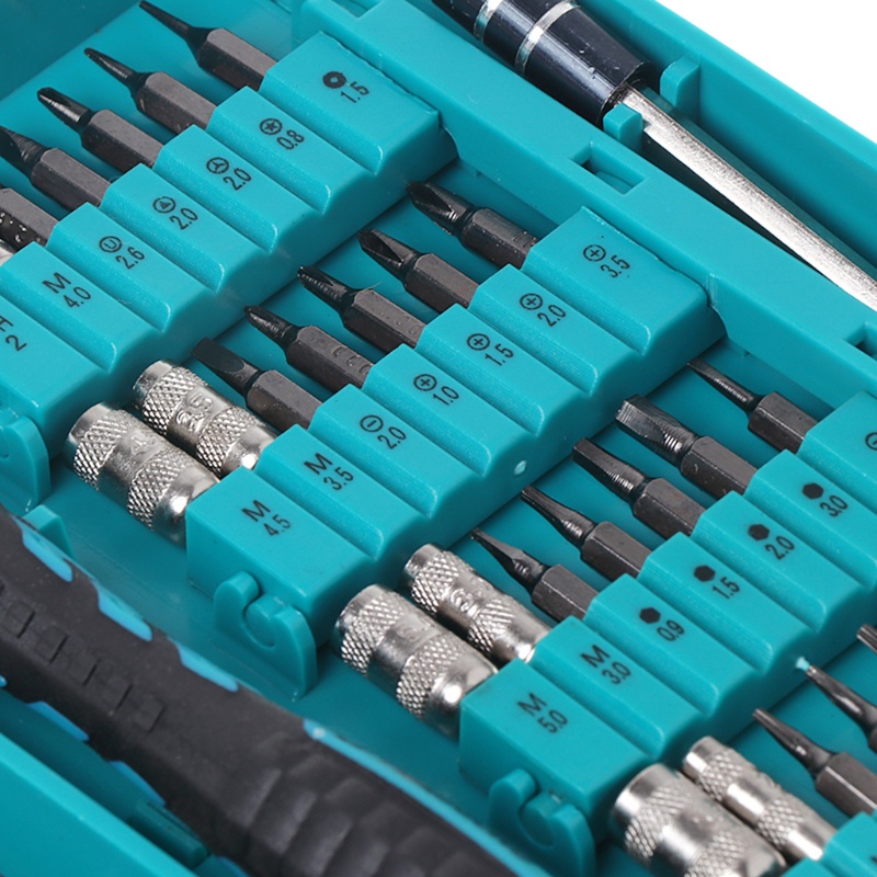 Bộ Tua Vít 38 Trong 1 Sửa Chữa Đa Năng Tiện Dụng
