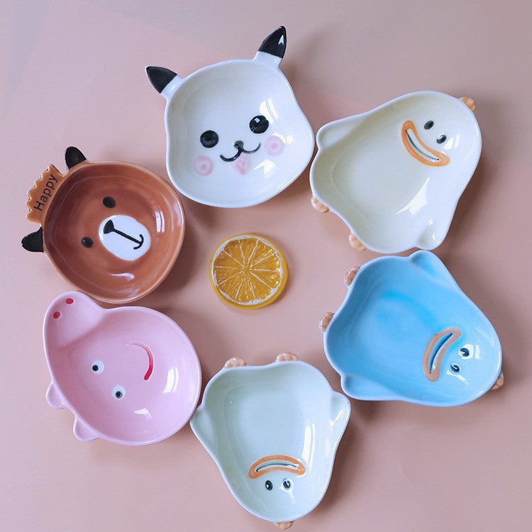 chén ăn sứ mẫu mã 2021cho hamster