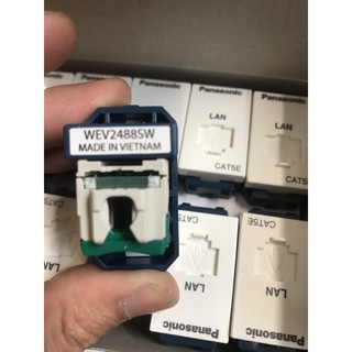 Hạt Mạng CAT 5 Wide Panasonic WEV 2488