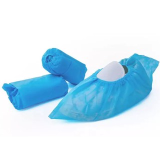 Combo 20 Đôi Bao Bọc Giầy Vải Không Dệt