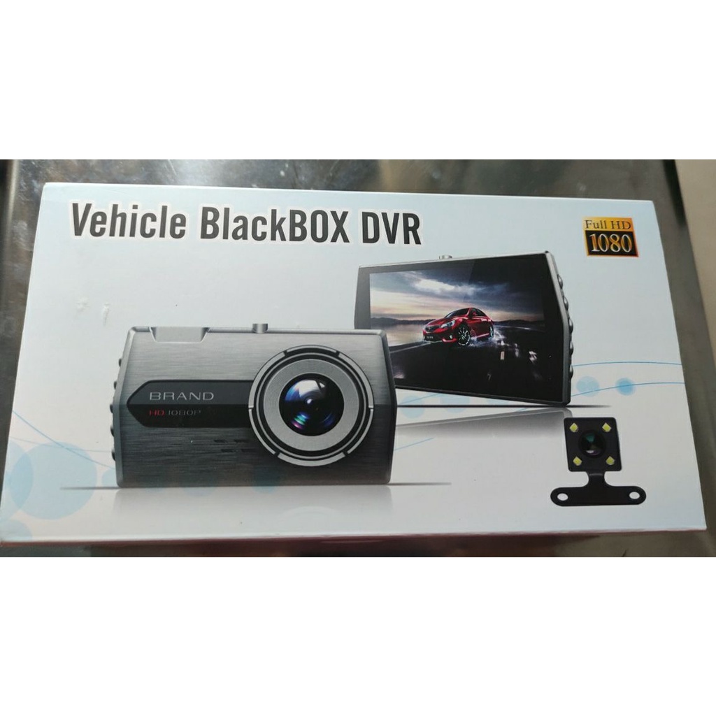 Camera Hành Trình Full HD X008 (Trước Và Sau) 1080p | BigBuy360 - bigbuy360.vn