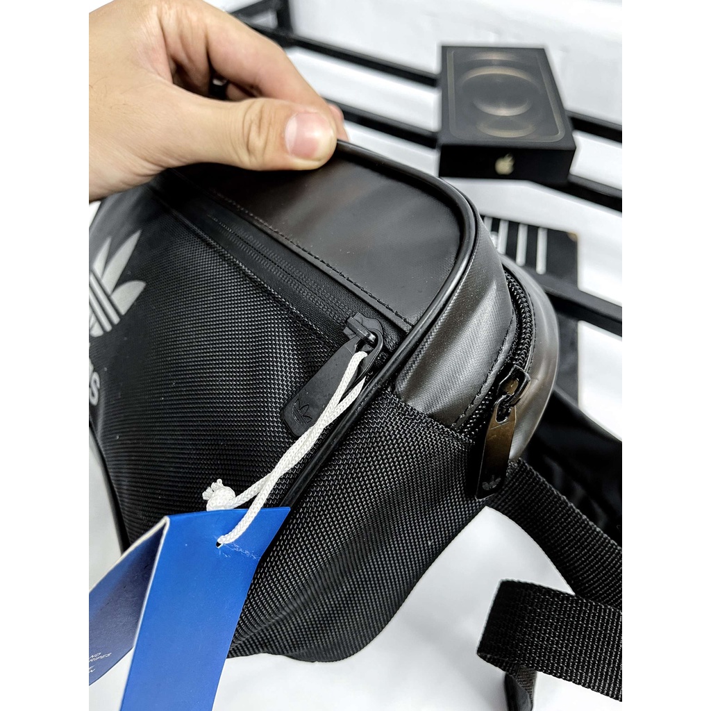 Túi Đeo Chéo Nam Adidas Crossbody Sport Black ST1813 - Xuất Dư - BK6836 | BigBuy360 - bigbuy360.vn