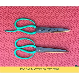 Kéo cắt may (cắt vải) Hoàng Tùng Đa Sỹ