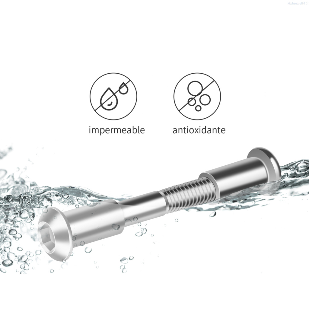 Vít Thép Thay Thế Cho Xe Điện Xiaomi Mijia M365 Scooter Electric Scooters Kitchentool01