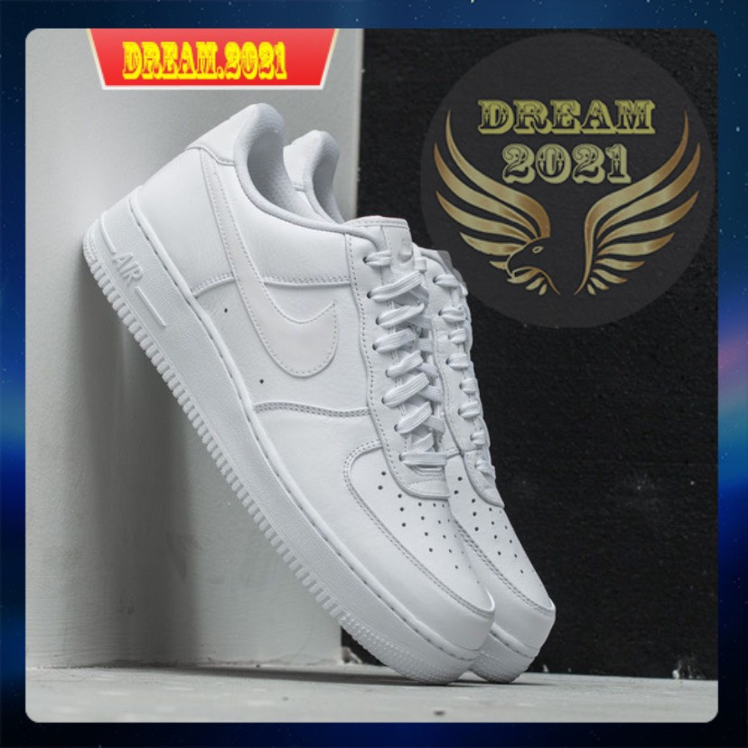 🌹🌹 Full Bill + Box ✅✅ Giày thể thao sneaker nam nữ AF1 Trắng cực hot