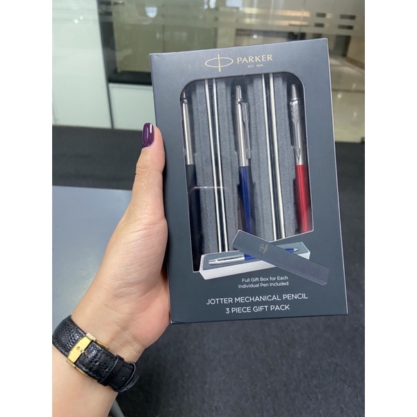 Bút chì bấm Parker chính hãng