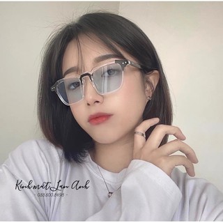 Kính Mát Nam Nữ Mắt Vuông, Phong Cách Unisex, Màu Sắc Thời Trang - LAV007
