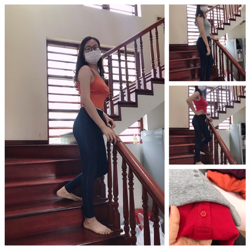 [Mã WASKT410K giảm 10K đơn 50K] ÁO THUN 2 DÂY BẢN TO THUN TĂM CAO CẤP | BigBuy360 - bigbuy360.vn