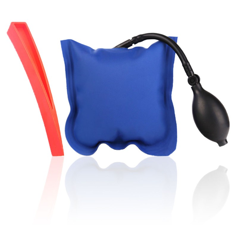 Ống Bơm Khí Cầm Tay Tiện Lợi Cho Hoạt Động Dã Ngoại