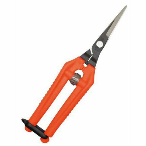 Kéo cắt cành cao cấp Nhật bản Chikamasa TP-530, chiều dài lưỡi 42mm, lưỡi thép carbon chất lượng cao siêu bén