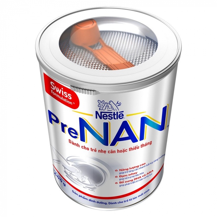 Sữa Pre Nan Hà Lan 400g - Date 12/2022 - Nestle Pre NAN