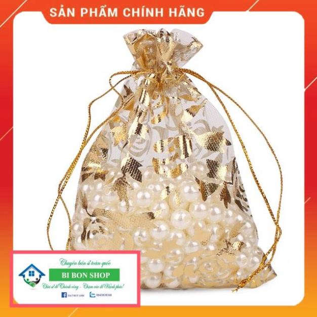 10 túi dây rút voan thơm xinh xắn - MH571