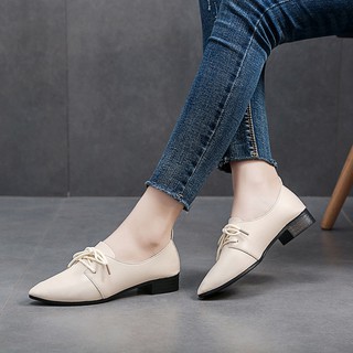 giày casual nữ đế phẳng mùa xuân & thu