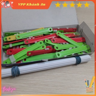 Nẹp nhựa acco, nẹp giấy UNC(xâu tài liệu nhựa)