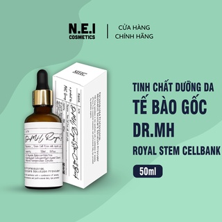 Serum tế bào gốc, tinh chất dưỡng da DR.MH tái tạo da chống lão hoá ROYAL SYSTEM CELL BANK - 50ml - Hàng chính hãng