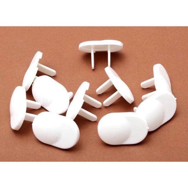 SET 10 NÚT BỊT Ổ ĐIỆN CHO BÉ