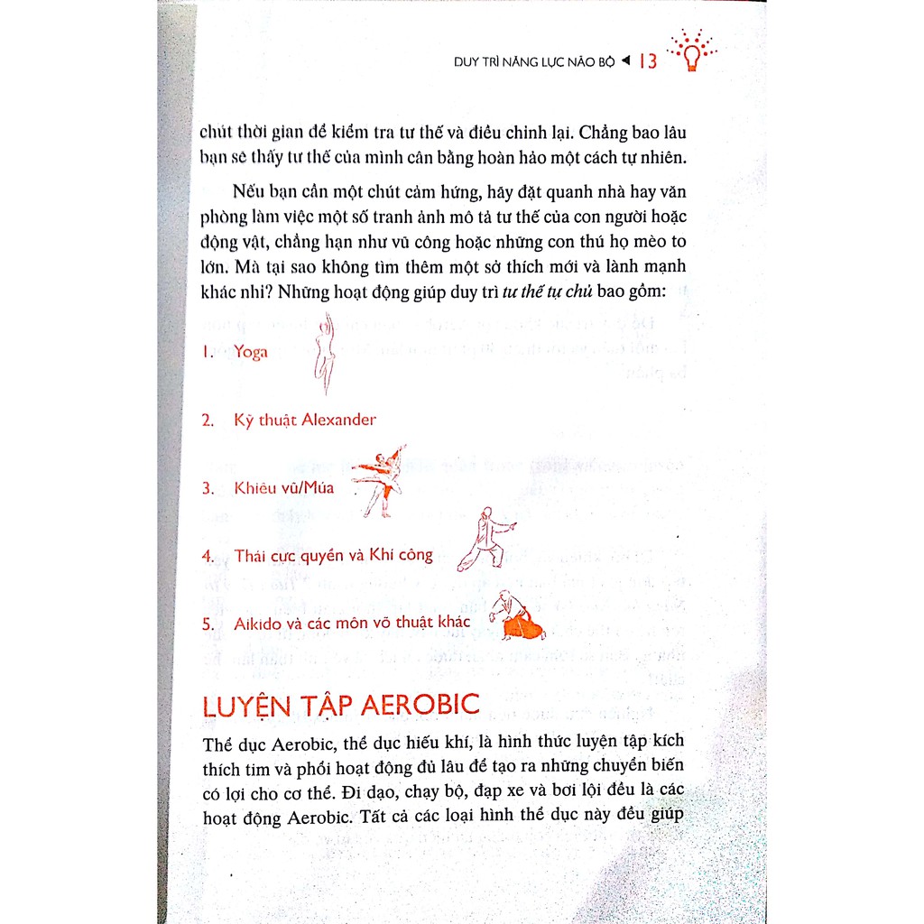 Sách Tony Buzan Cải Thiện Năng Lực Trí Não 2 First News