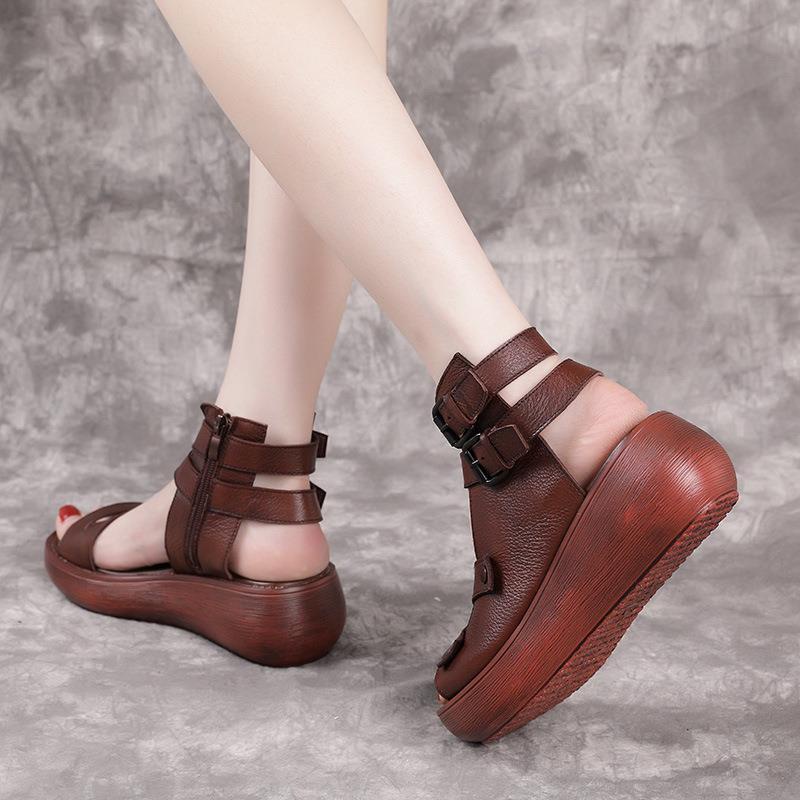 Sandal giày nữ Xăng đan Đế Dày Mềm Thời Trang Đi Biển Cho Nữ giày sandal