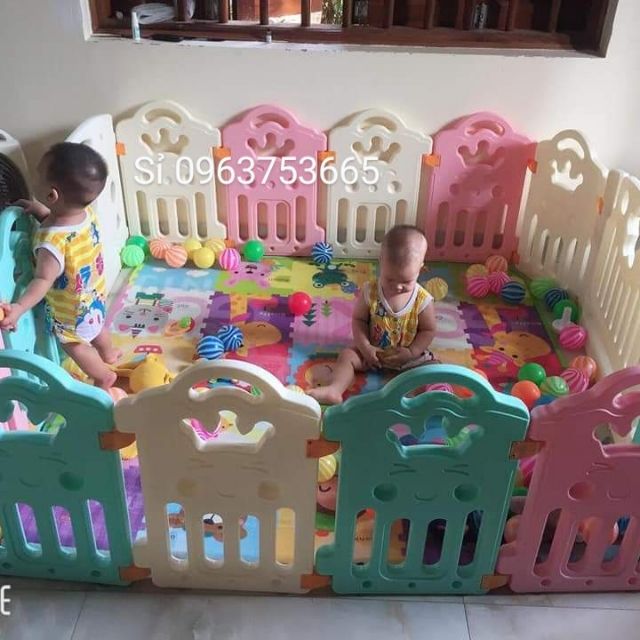 Quây bóng nhựa siêu bền