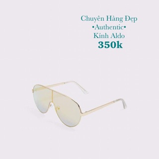 [Authentic] Kính ALDO xách tay (sale 60% )