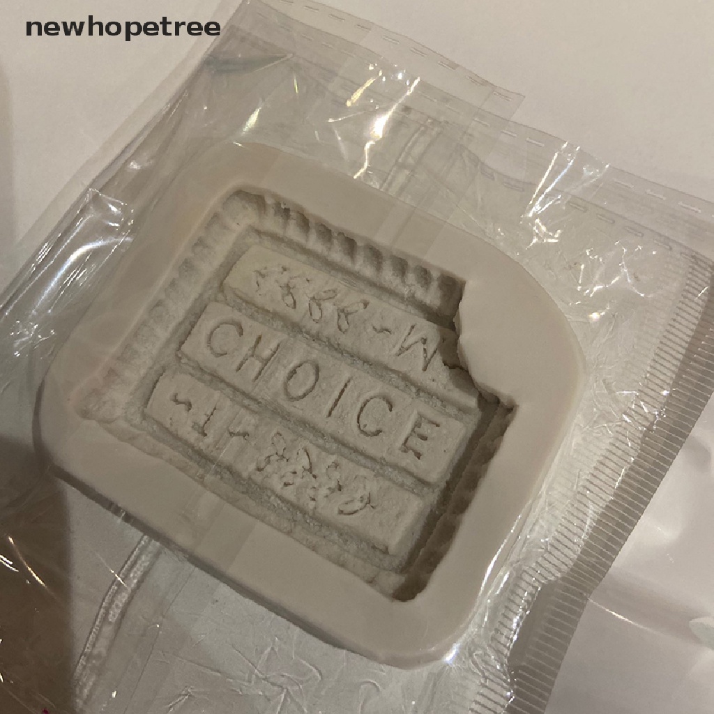 Khuôn Silicone Làm Bánh / Sô Cô La / Kẹo Đường Độc Đáo Tiện Dụng