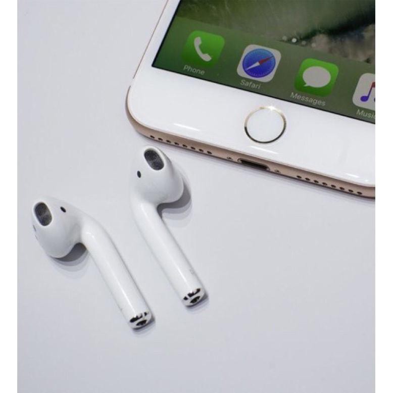 Tai Nghe Bluetooth Airpods 2 Phiên Bản Cao Cấp Đổi tên Định Vị Dùng Cả IOS & Androi Bảo Hành 3 Tháng